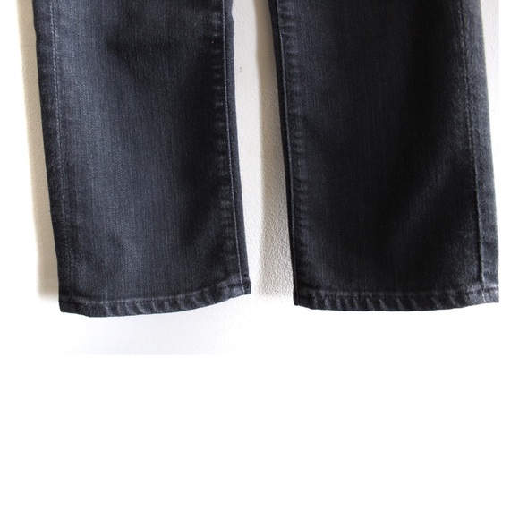 AG The Stevie Slim Straight Jean Preowned 27 4 - Picture 5 of 8